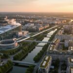 Симбиоз городов и промышленности: новая эра энергоэффективности