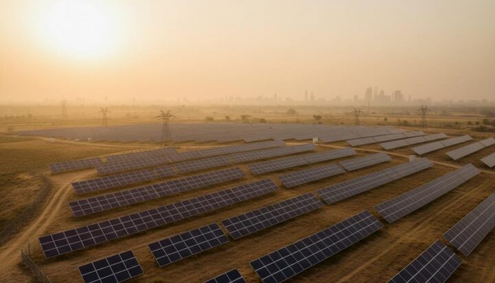 Индия опережает Китай на пути к чистой электроэнергетике