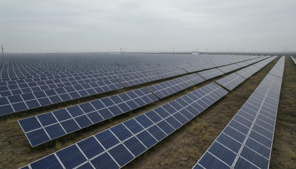 Отмена налоговых льгот угрожает солнечной индустрии Китая