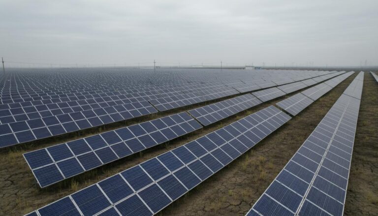 Отмена налоговых льгот угрожает солнечной индустрии Китая