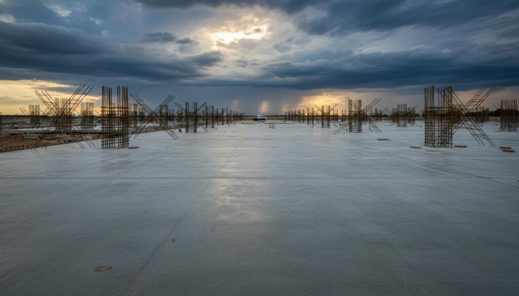 Бетонный след ИИ: как техногиганты снижают углеродный отпечаток дата-центров