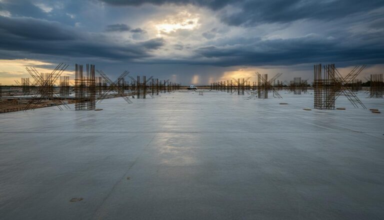 Бетонный след ИИ: как техногиганты снижают углеродный отпечаток дата-центров