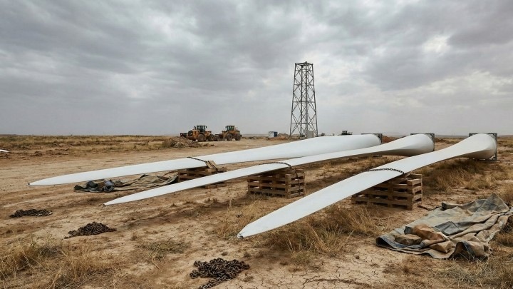 Как развивающимся странам избежать долгового кризиса из-за ВИЭ