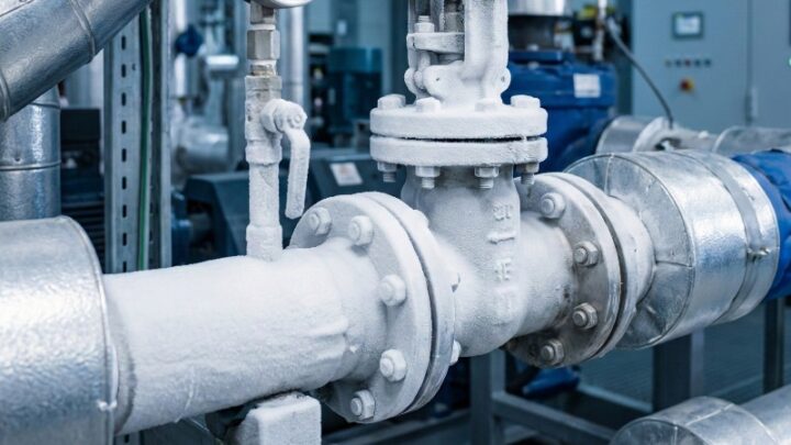 В Китае запустили первый в мире мегаваттный накопитель на жидком диоксиде углерода