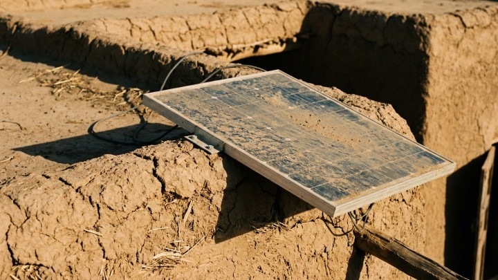 От нефти к солнцу: Чад планирует обеспечить электричеством 60% граждан