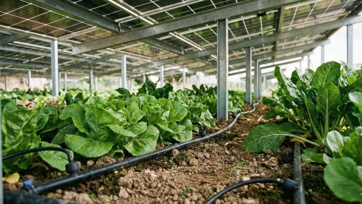 Системные инновации в энергетике: от виртуальных ЛЭП до агровольтаики