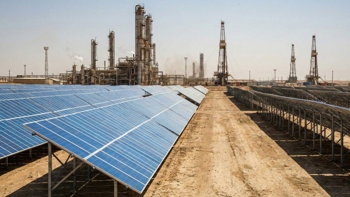 ВИЭ и нефть: Китай наращивает энергетическую экспансию за рубежом