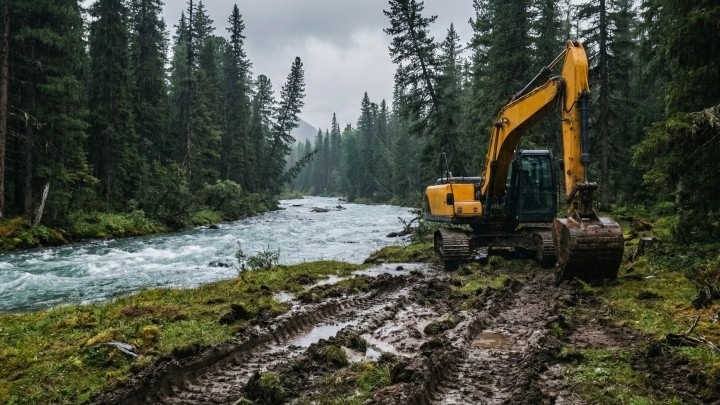 В России предлагают разрешить строить энергообъекты в заповедниках и нацпарках
