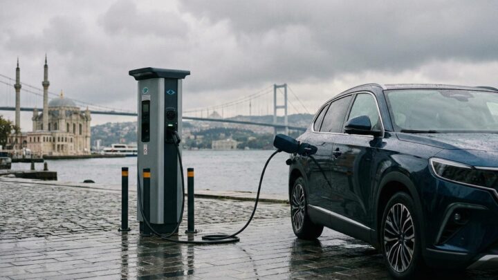 Бум электромобилей в Турции не остановил рост потребления бензина