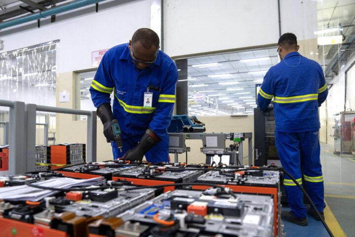 Бум электрокаров в Бразилии: угроза отработанных батарей