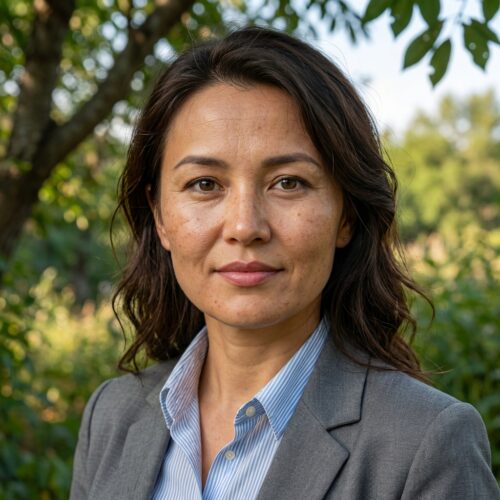 Зарина Калиева