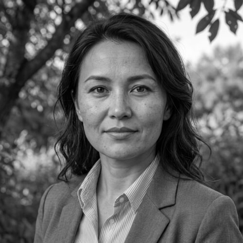 Avatar for Зарина Калиева