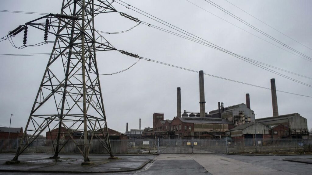Энергетический кризис лишает Британию производственного потенциала