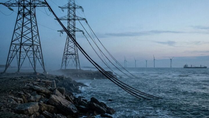 Энергопереход и логистика: новый план связности Европы и Азии