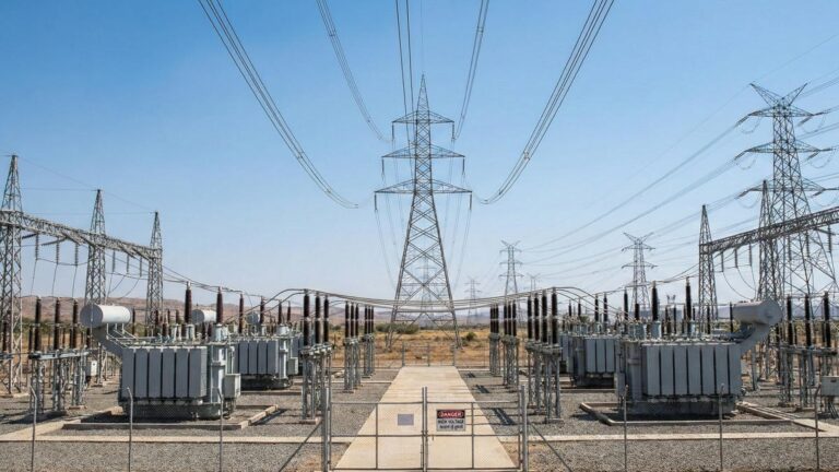 Эпоха электричества: глобальный спрос на электроэнергию бьет рекорды