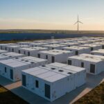 Новая политика Китая: накопители энергии получат субсидии наравне с углем