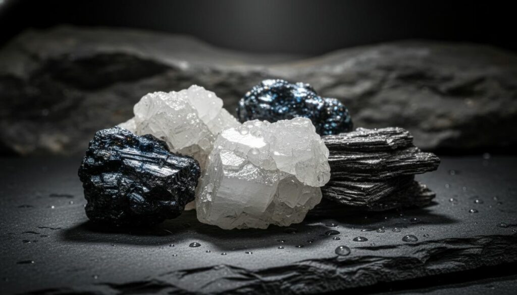 США создают стратегический запас металлов для зеленой энергетики