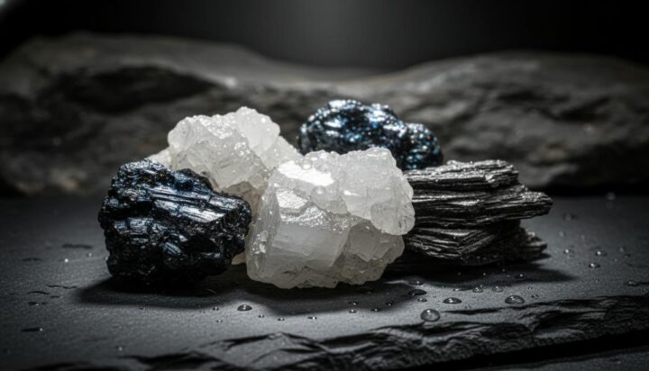 США создают стратегический запас металлов для зеленой энергетики