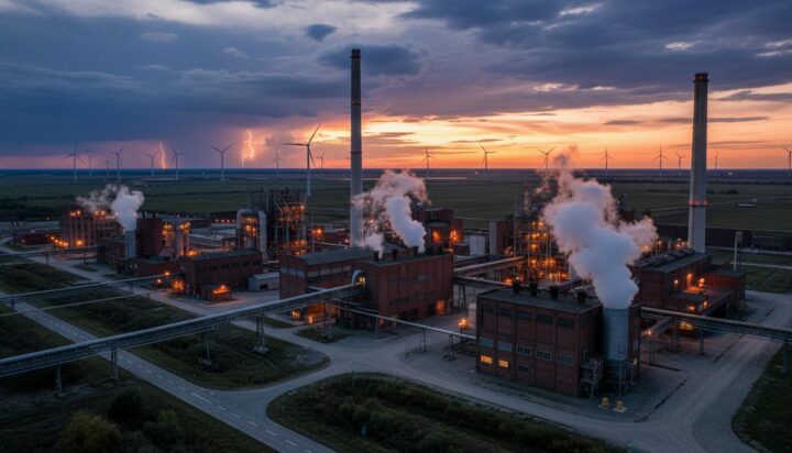 ЕС ослабляет климатическую хватку ради спасения экономики