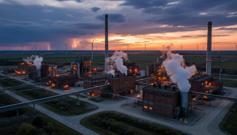 ЕС ослабляет климатическую хватку ради спасения экономики