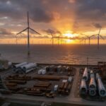 Энергопереход Европы: ставка на морской ветер и зеленую сталь
