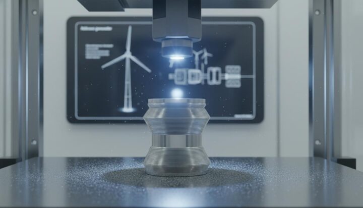 Европа создает магниты без редких металлов для зеленого энергоперехода