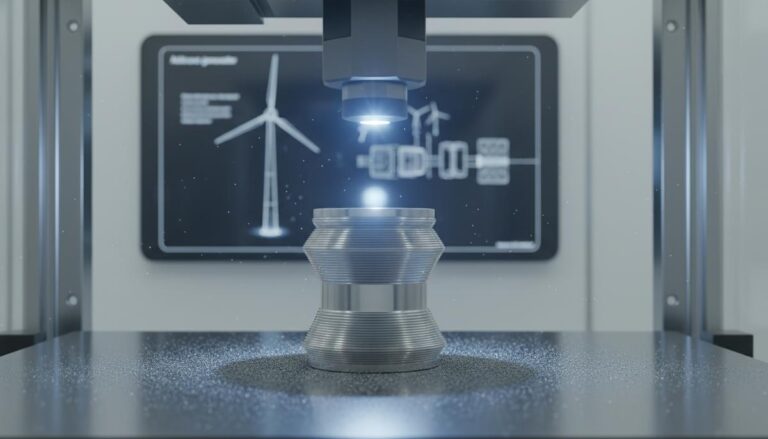 Европа создает магниты без редких металлов для зеленого энергоперехода