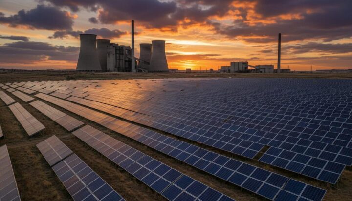 Рекордный аукцион в Британии: чистая энергия для 16 миллионов домов