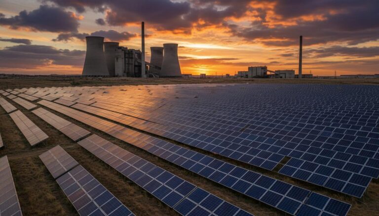 Рекордный аукцион в Британии: чистая энергия для 16 миллионов домов