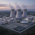 Атомная энергетика: курс на утроение мощностей к 2050 году