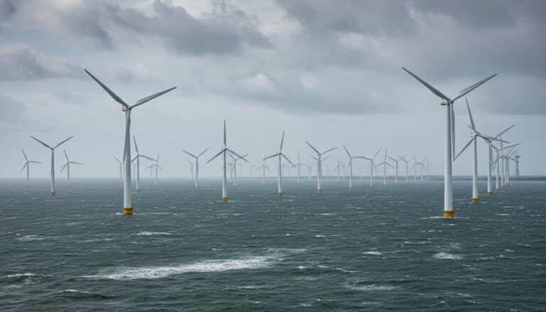 Администрация Трампа атакует морскую ветроэнергетику в судах США