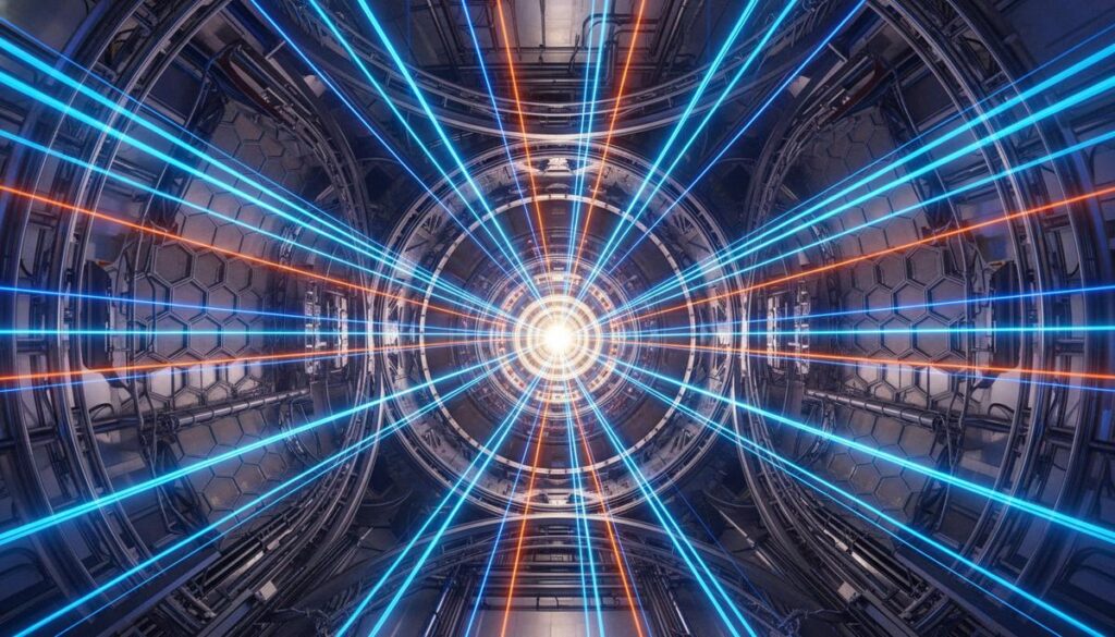 Лазерный термояд: стартап Inertia получил $450 млн на новую электростанцию