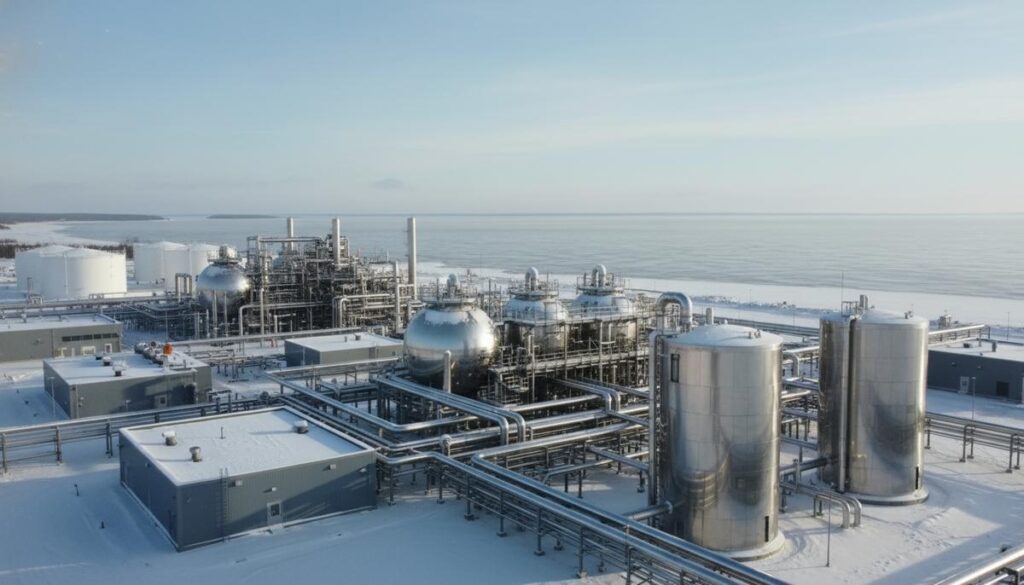 Оулу: финский хаб «зеленого» водорода и климатических инноваций