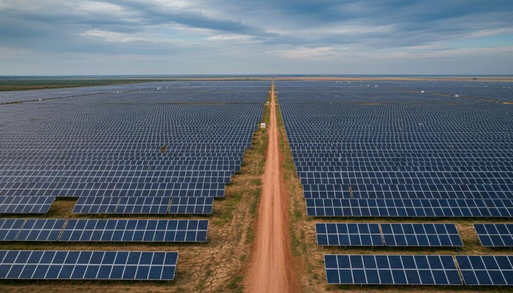 США ограничивают китайские компоненты в зеленой энергетике