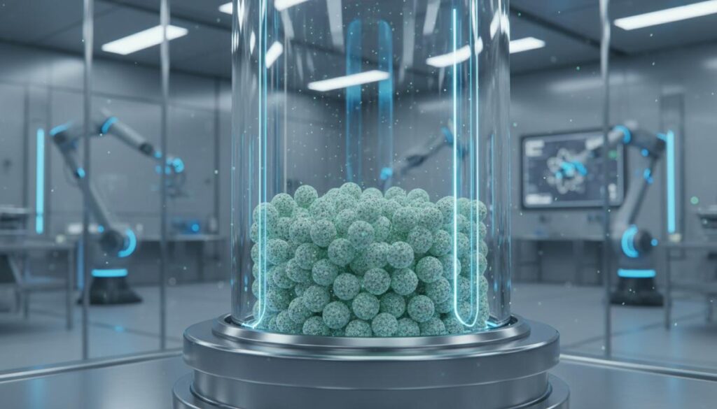 В США выдана первая за 50 лет лицензия на новое ядерное топливо