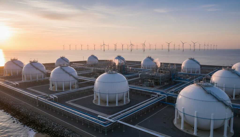 Водородный парадокс Британии: инвестиции есть, а спроса нет