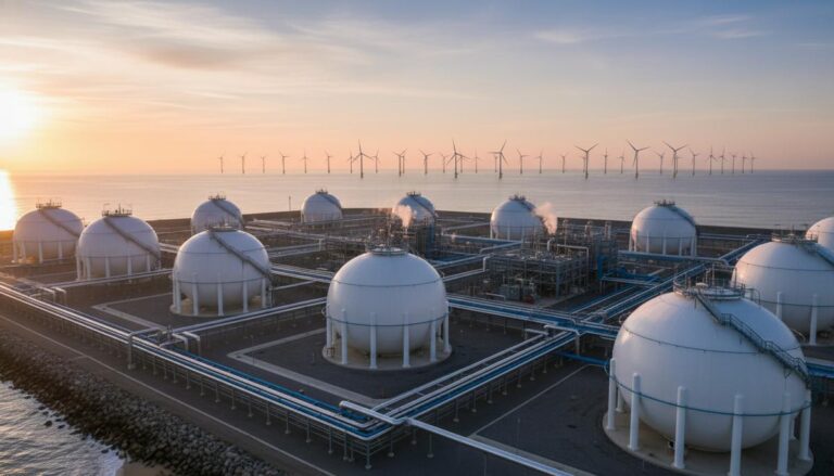 Водородный парадокс Британии: инвестиции есть, а спроса нет