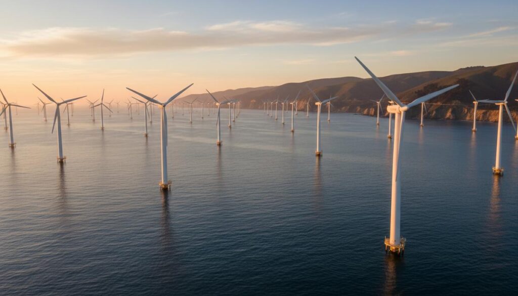 Британия и Калифорния объединяют усилия в сфере чистой энергетики