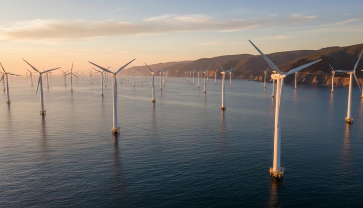 Британия и Калифорния объединяют усилия в сфере чистой энергетики