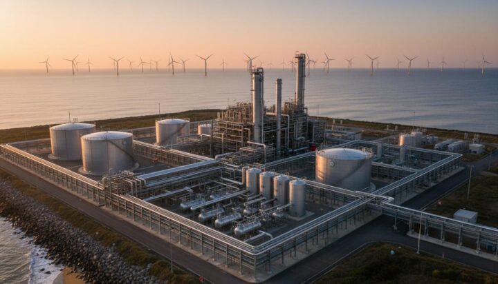 Британия рискует упустить лидерство в водородной гонке