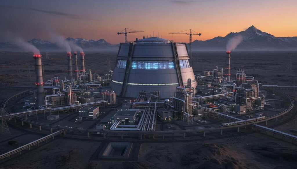 ЕС выделяет миллиарды на лидерство в гонке за термоядерной энергией