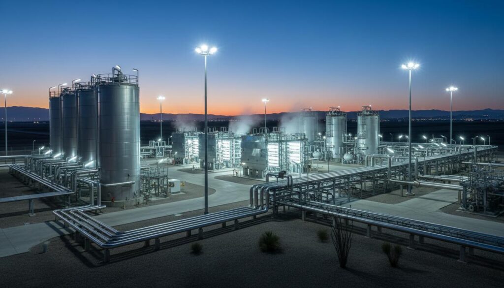 Проект COUPLE: аммиак как ключ к дешевому водородному топливу