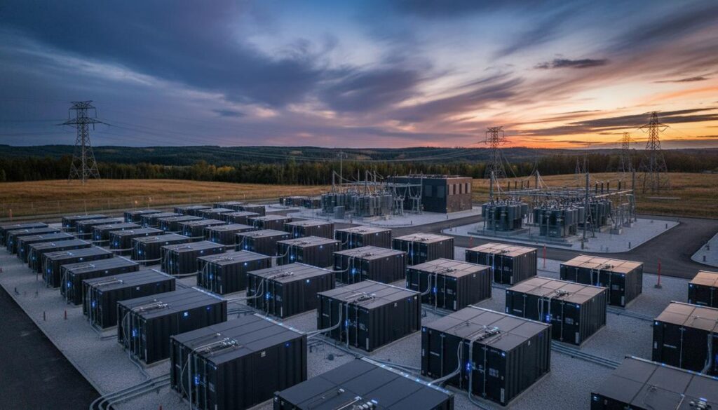 Хранение энергии в Канаде: как удержать глобальное лидерство