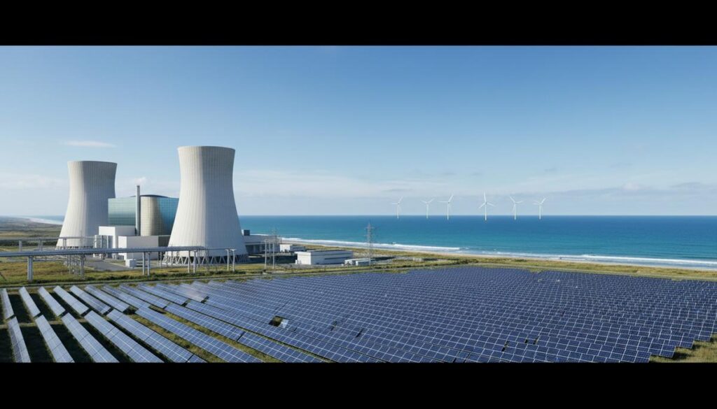 Атомная энергетика: ключевой элемент энергосистемы будущего Европы