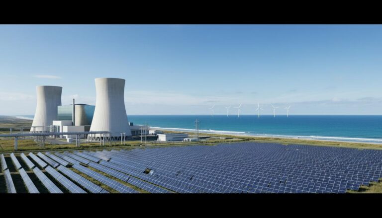 Атомная энергетика: ключевой элемент энергосистемы будущего Европы