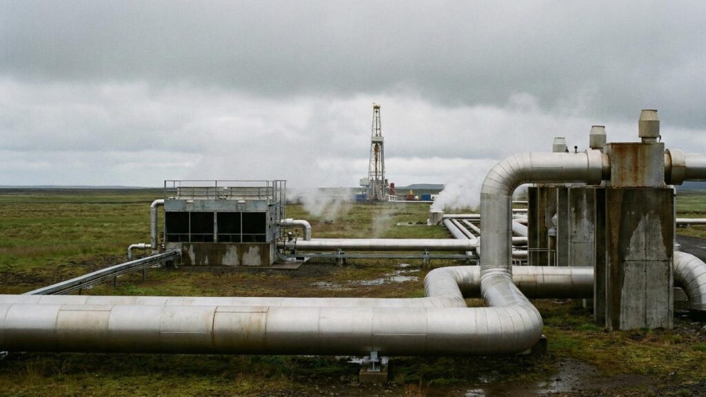 Не только вулканы: новые технологии открывают тепло недр для всей Европы