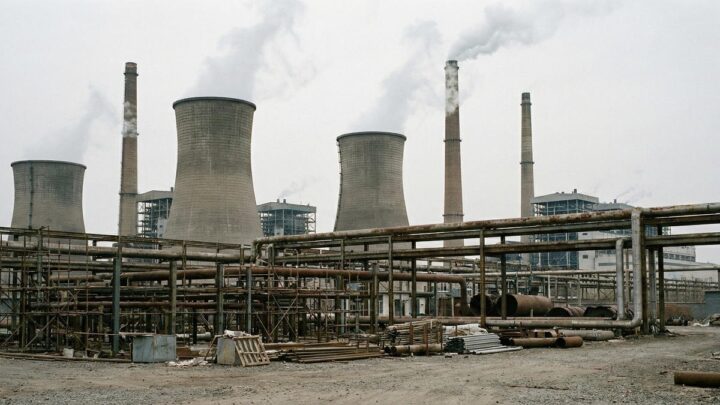 Уголь в роли аккумулятора: как Китай меняет стратегию использования топлива