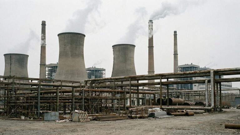 Уголь в роли аккумулятора: как Китай меняет стратегию использования топлива