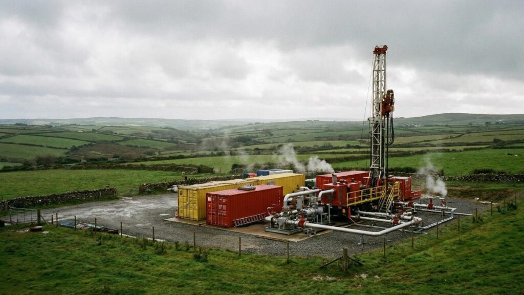 Тепло под ногами: Британия упускает геотермальную революцию