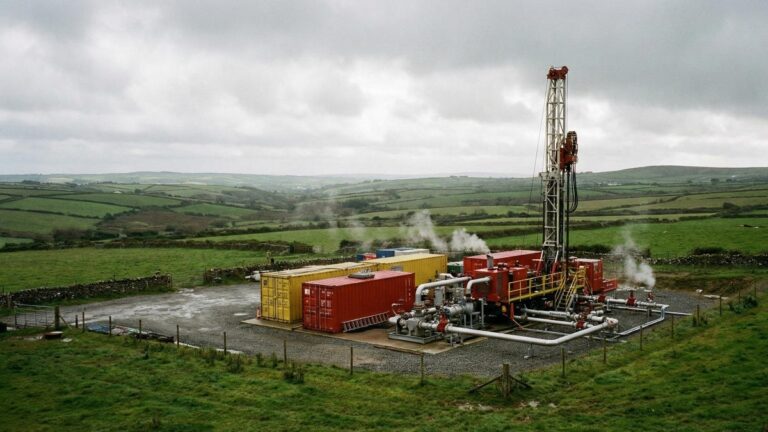 Тепло под ногами: Британия упускает геотермальную революцию